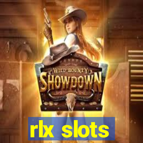 rlx slots